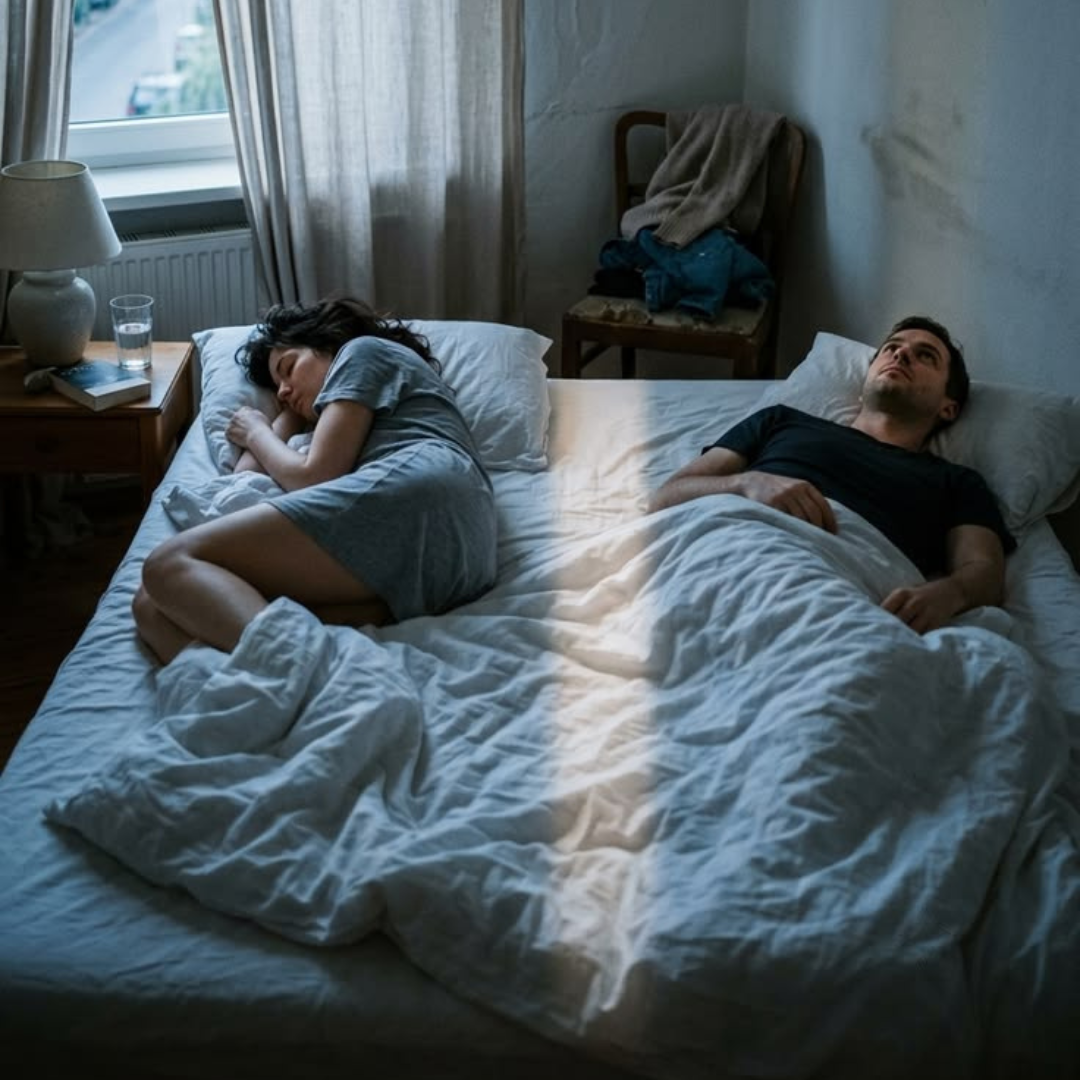 ¿Por qué te despiertas durante la noche? 8 causas que pueden estar afectando a tu descanso