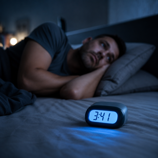 ¿Por qué te despiertas siempre entre las 3 y las 5 de la madrugada? Causas, soluciones y cómo volver a dormir del tirón