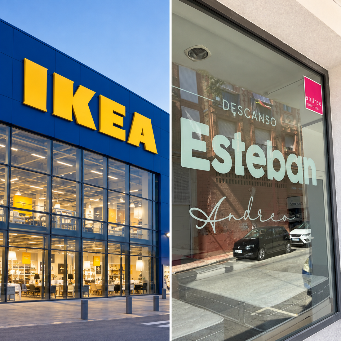 ¿Dónde comprar un colchón en Murcia? IKEA, grandes superficies y tiendas especializadas