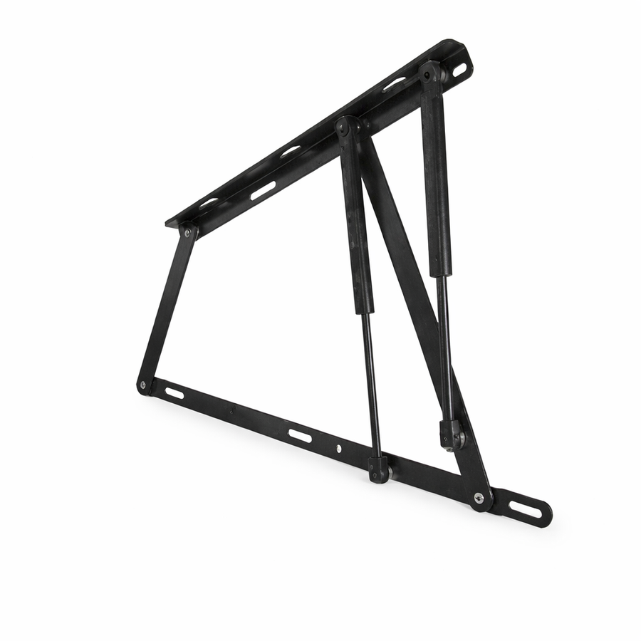 Bisagra doble pistón