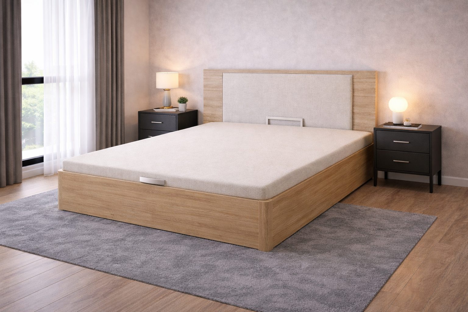 Canapé madera Forty